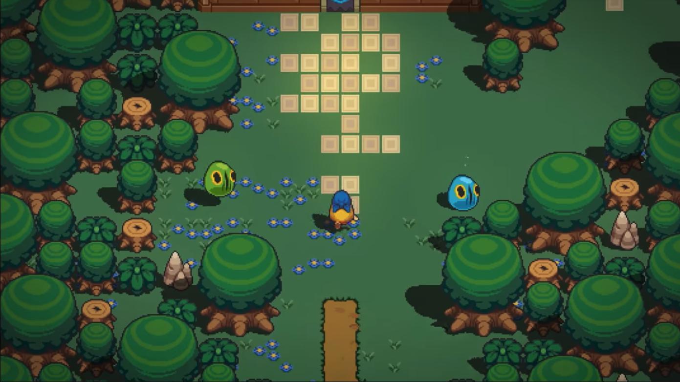 Скриншот из игры Cadence of Hyrule - 27