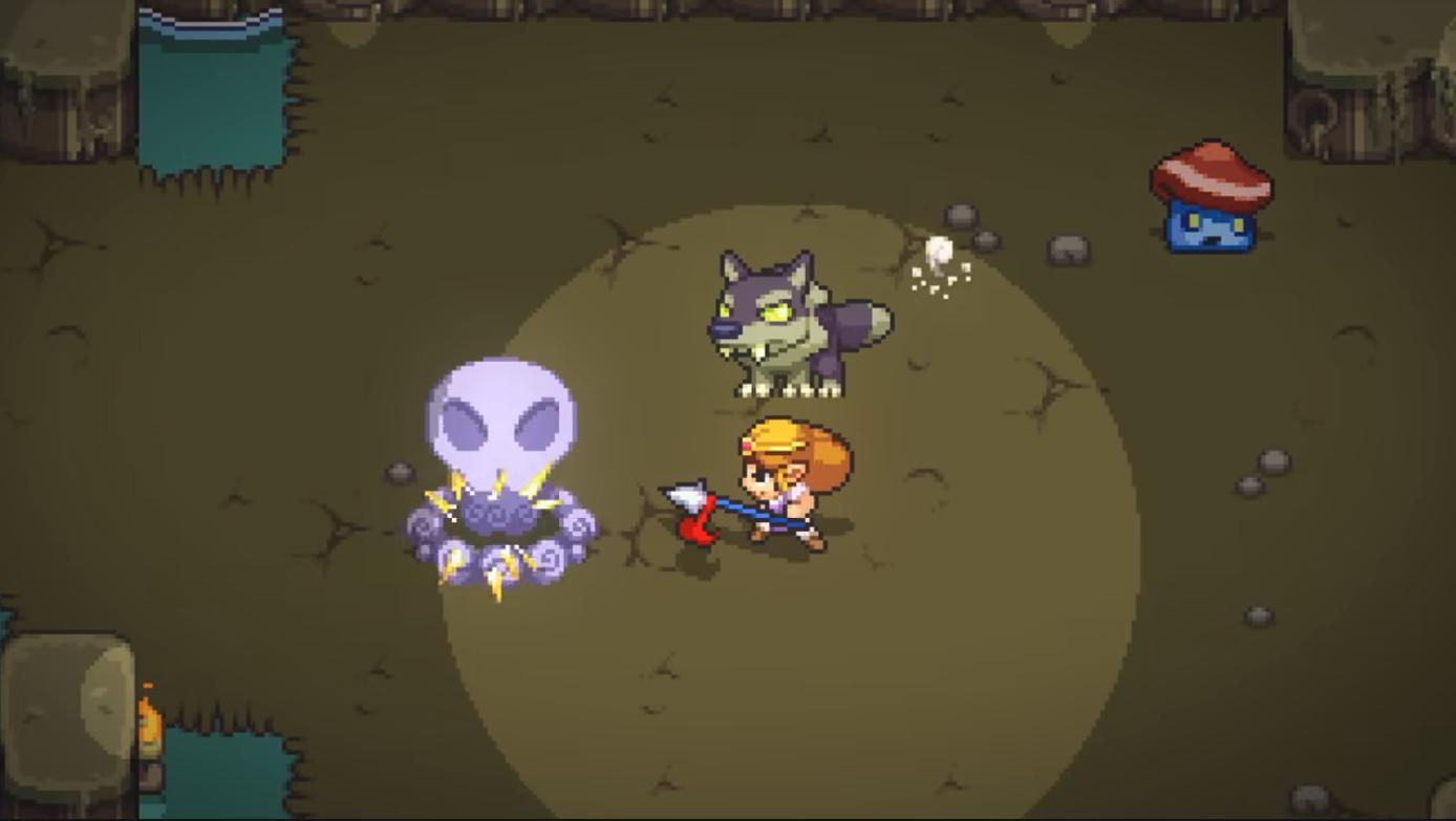 Скриншот из игры Cadence of Hyrule - 26