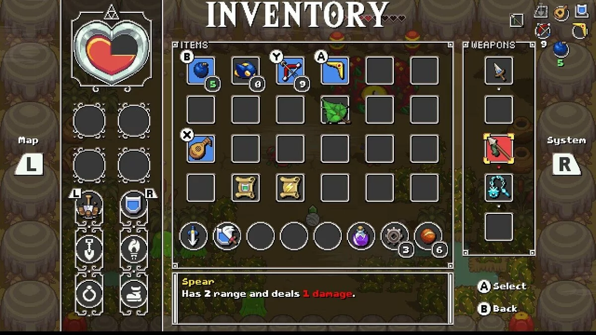 Скриншот из игры Cadence of Hyrule - 20