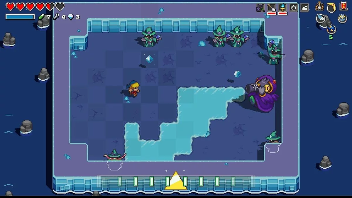 Скриншот из игры Cadence of Hyrule - 29