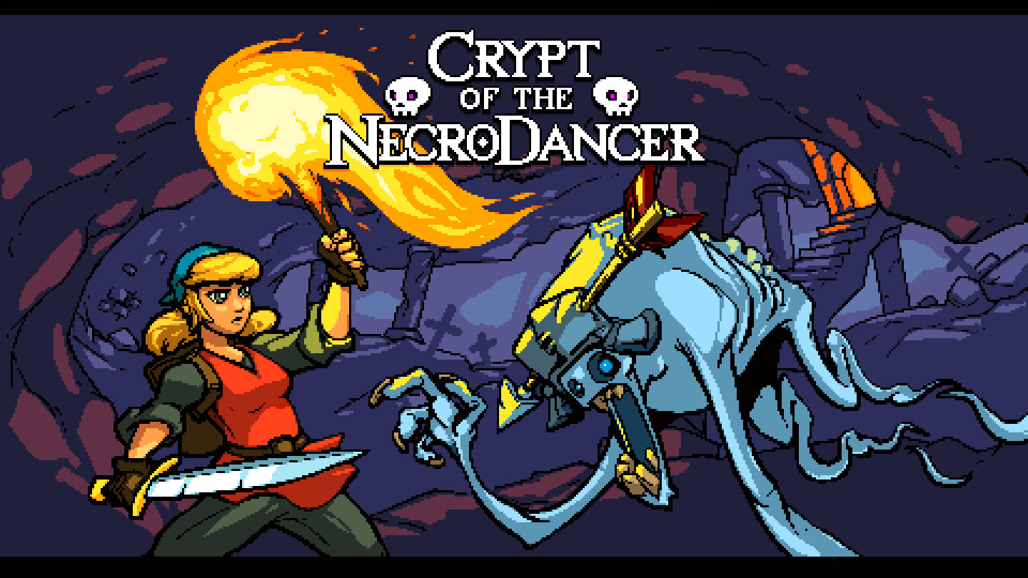 Скриншот из игры Crypt of the Necrodancer - 17