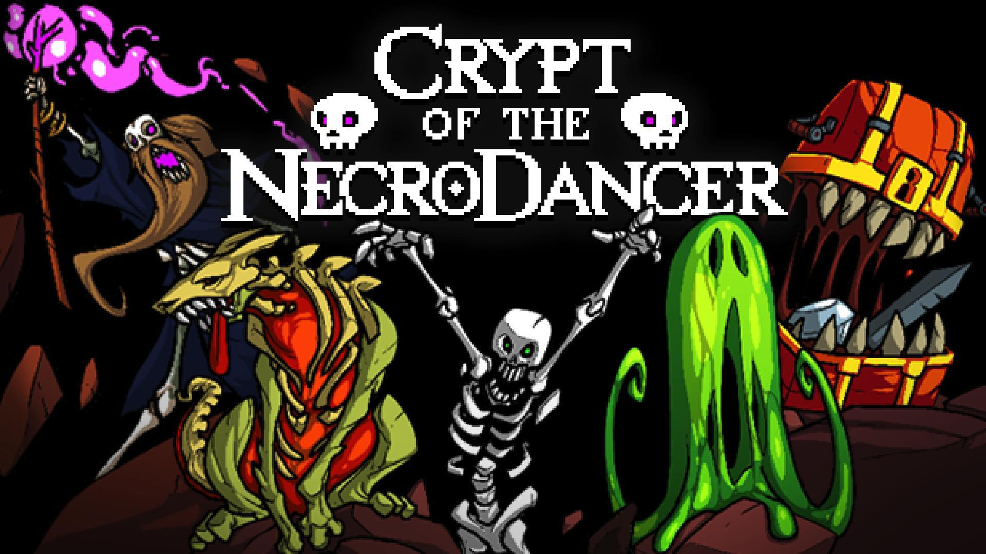 Скриншот из игры Crypt of the Necrodancer - 67
