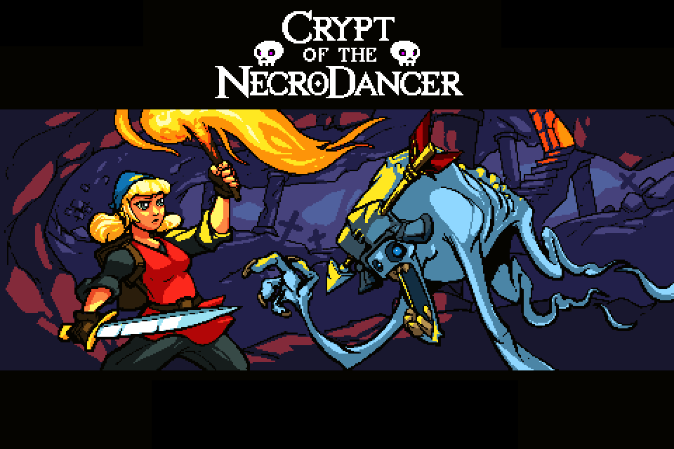 Скриншот из игры Crypt of the Necrodancer - 1