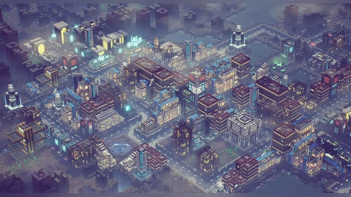 Скриншот из игры Industries of Titan - 7