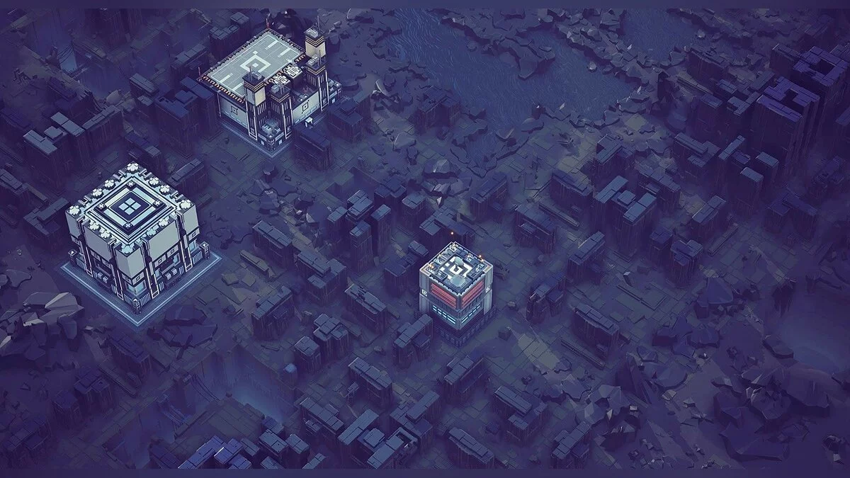 Скриншот из игры Industries of Titan - 26