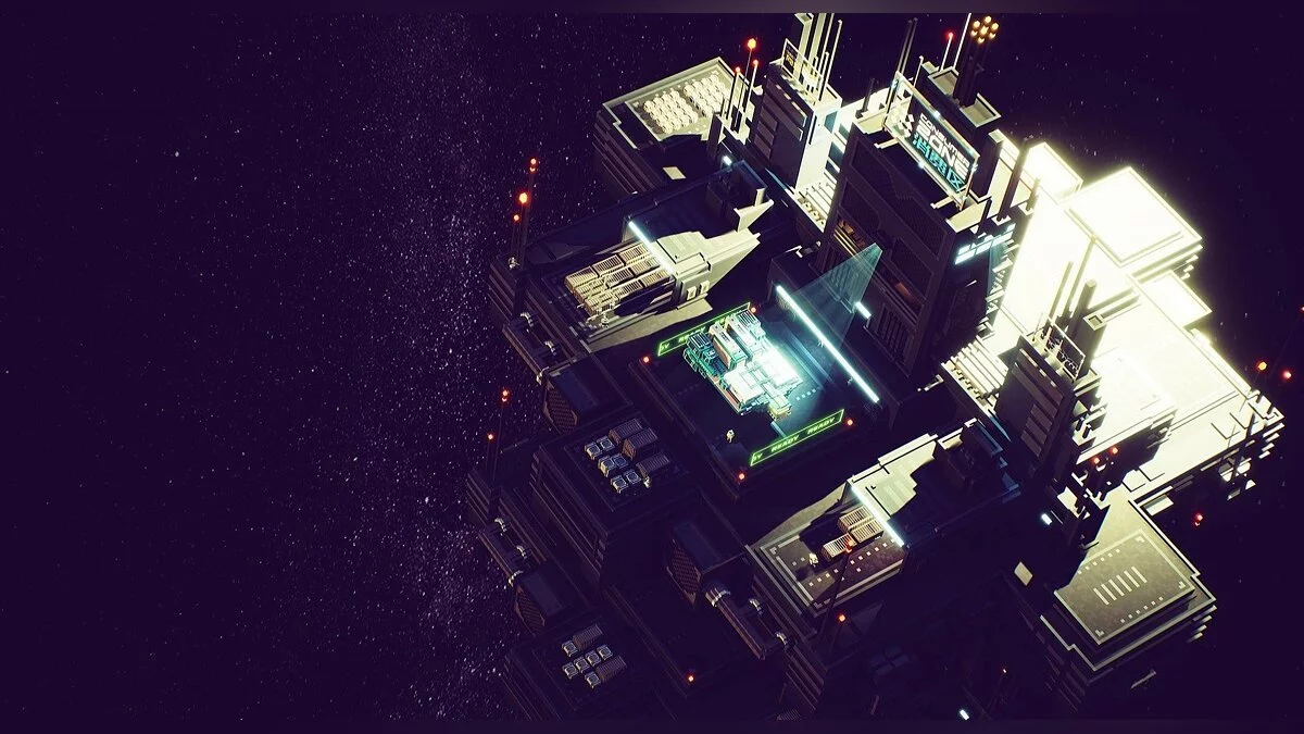 Скриншот из игры Industries of Titan - 15