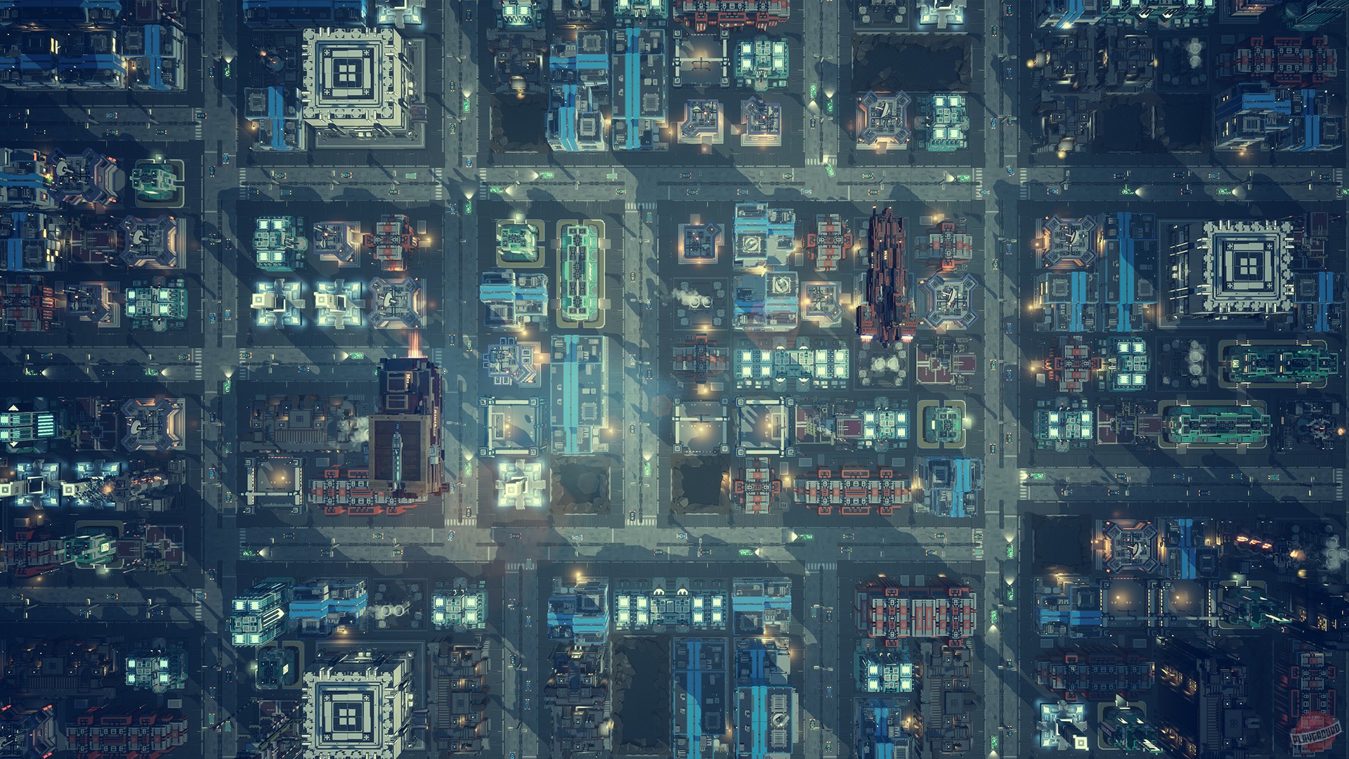 Скриншот из игры Industries of Titan - 32