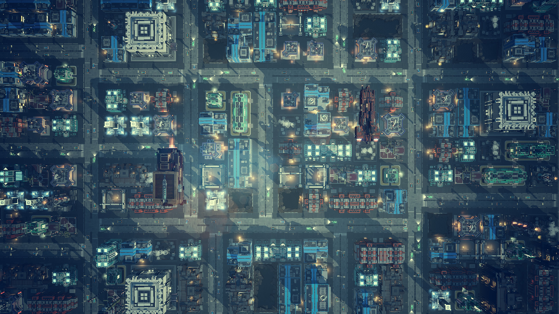Скриншот из игры Industries of Titan - 19