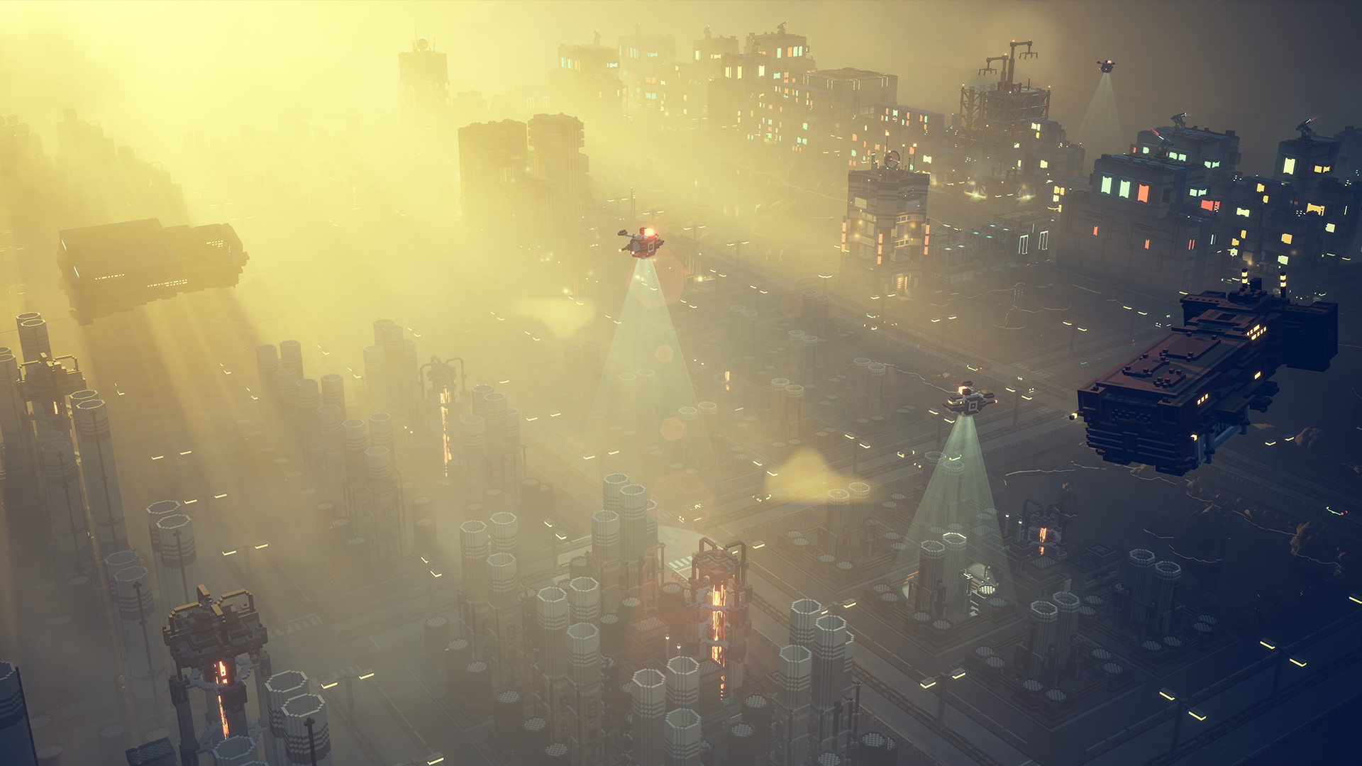 Скриншот из игры Industries of Titan - 16