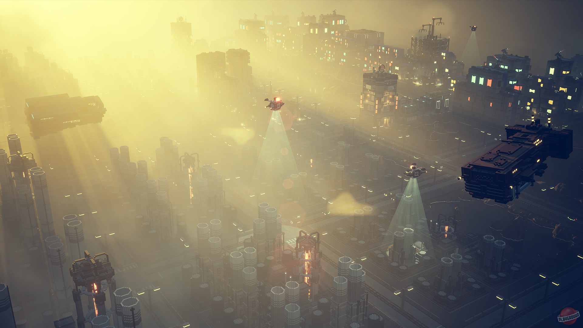 Скриншот из игры Industries of Titan - 14