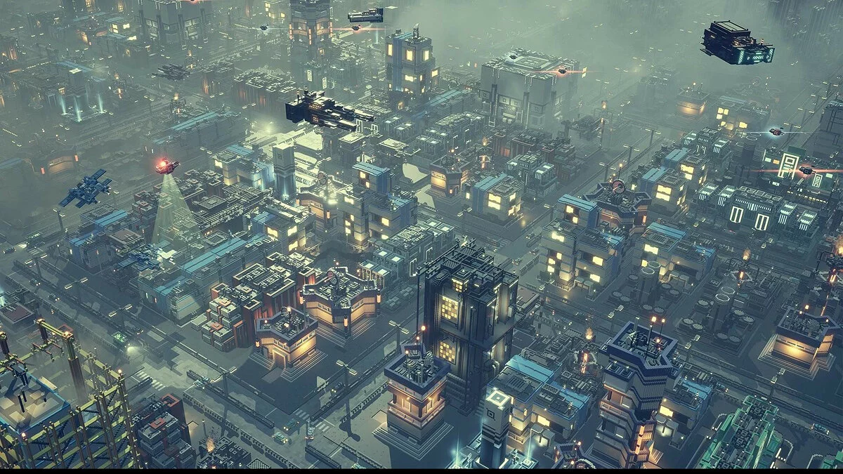 Скриншот из игры Industries of Titan - 10