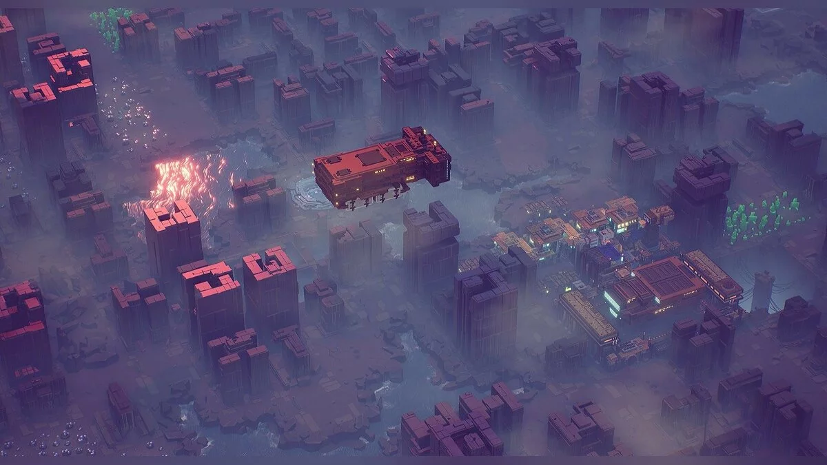 Скриншот из игры Industries of Titan - 18