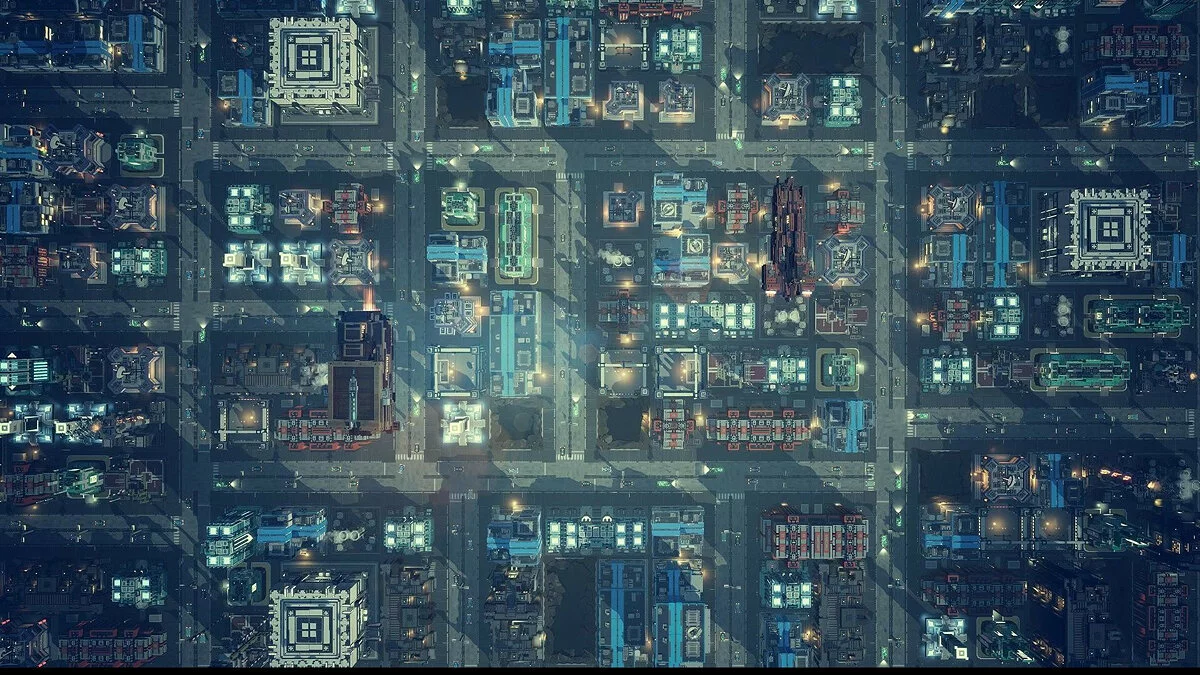 Скриншот из игры Industries of Titan - 21