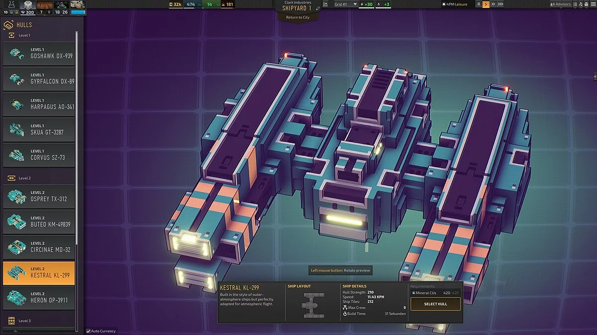 Скриншот из игры Industries of Titan - 28