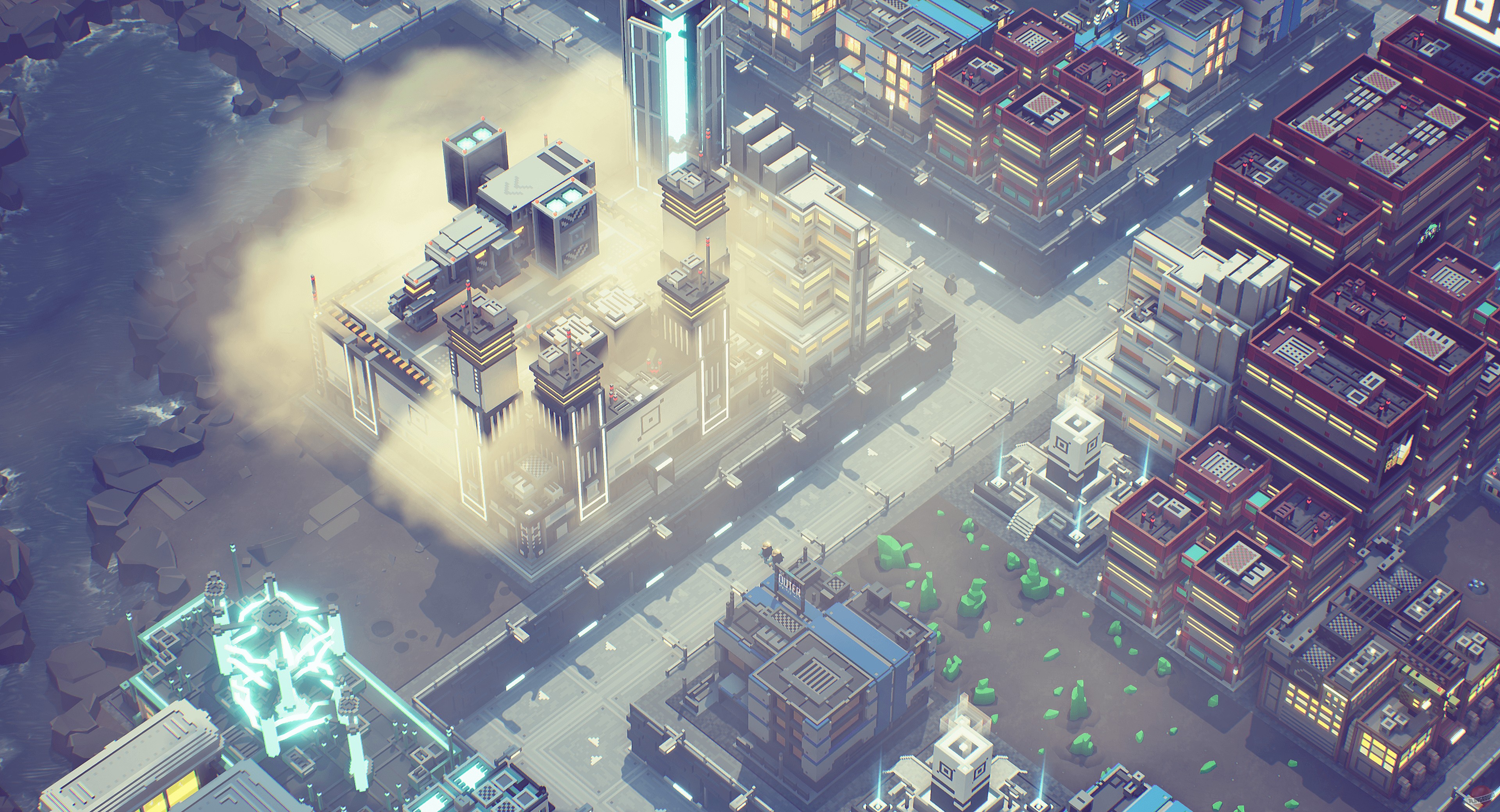 Скриншот из игры Industries of Titan - 30
