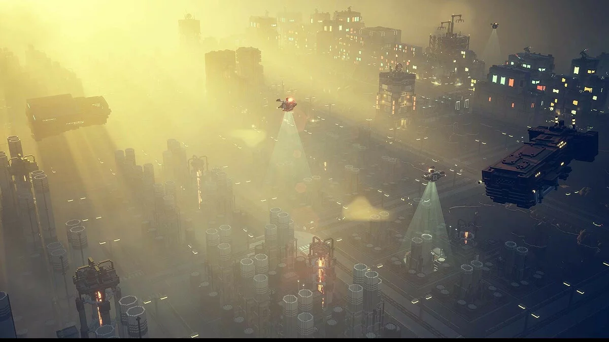 Скриншот из игры Industries of Titan - 13