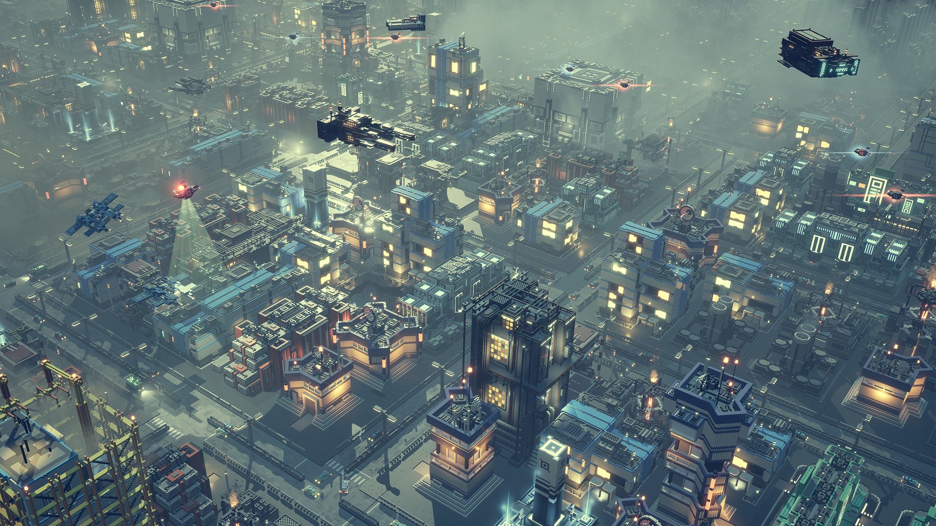 Скриншот из игры Industries of Titan - 4