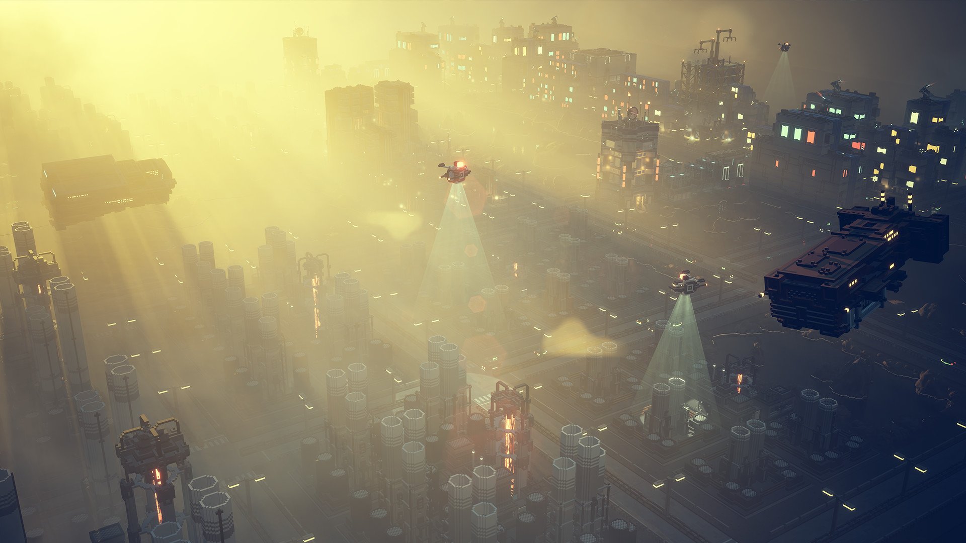 Скриншот из игры Industries of Titan - 5