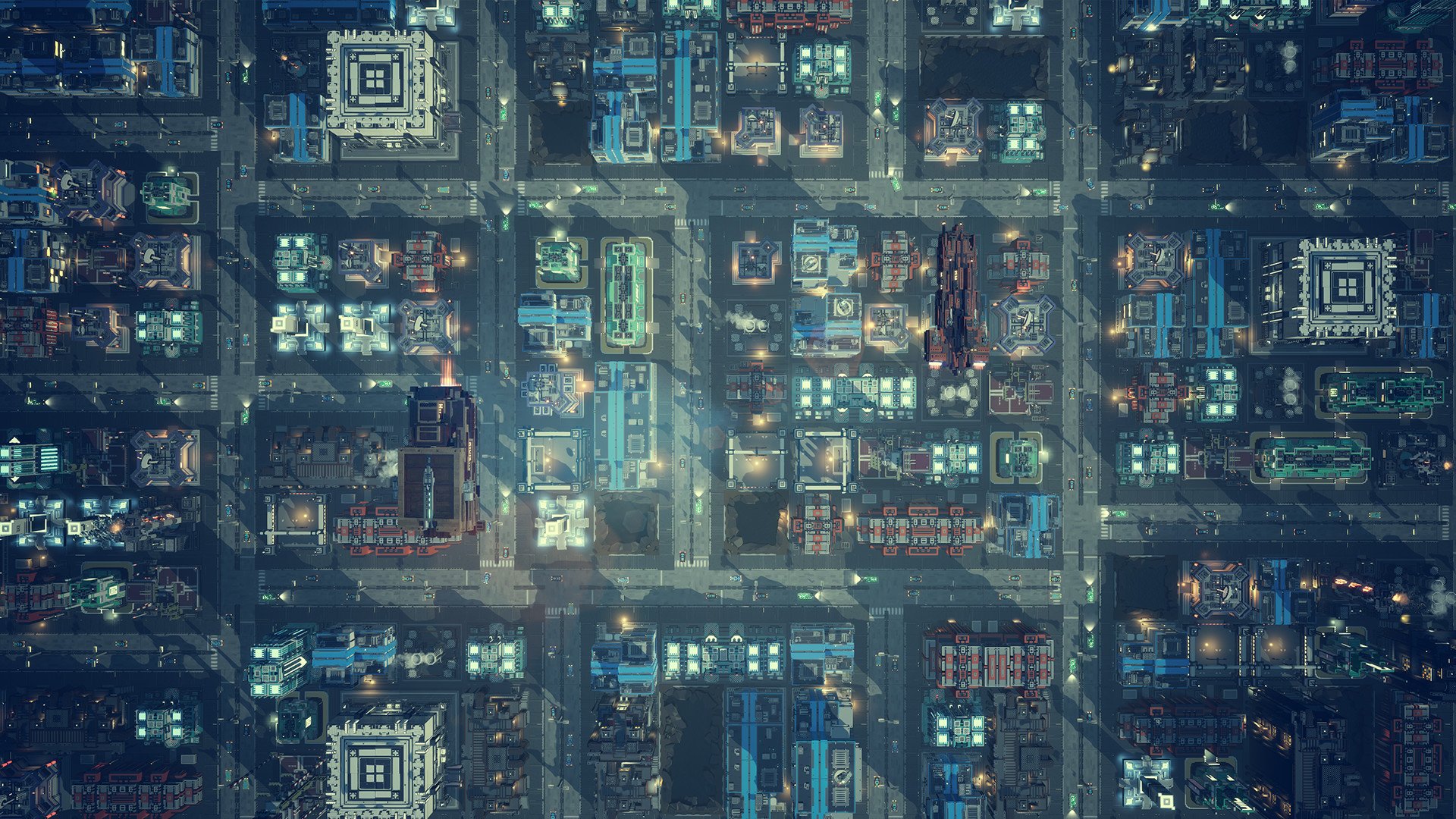Скриншот из игры Industries of Titan - 6