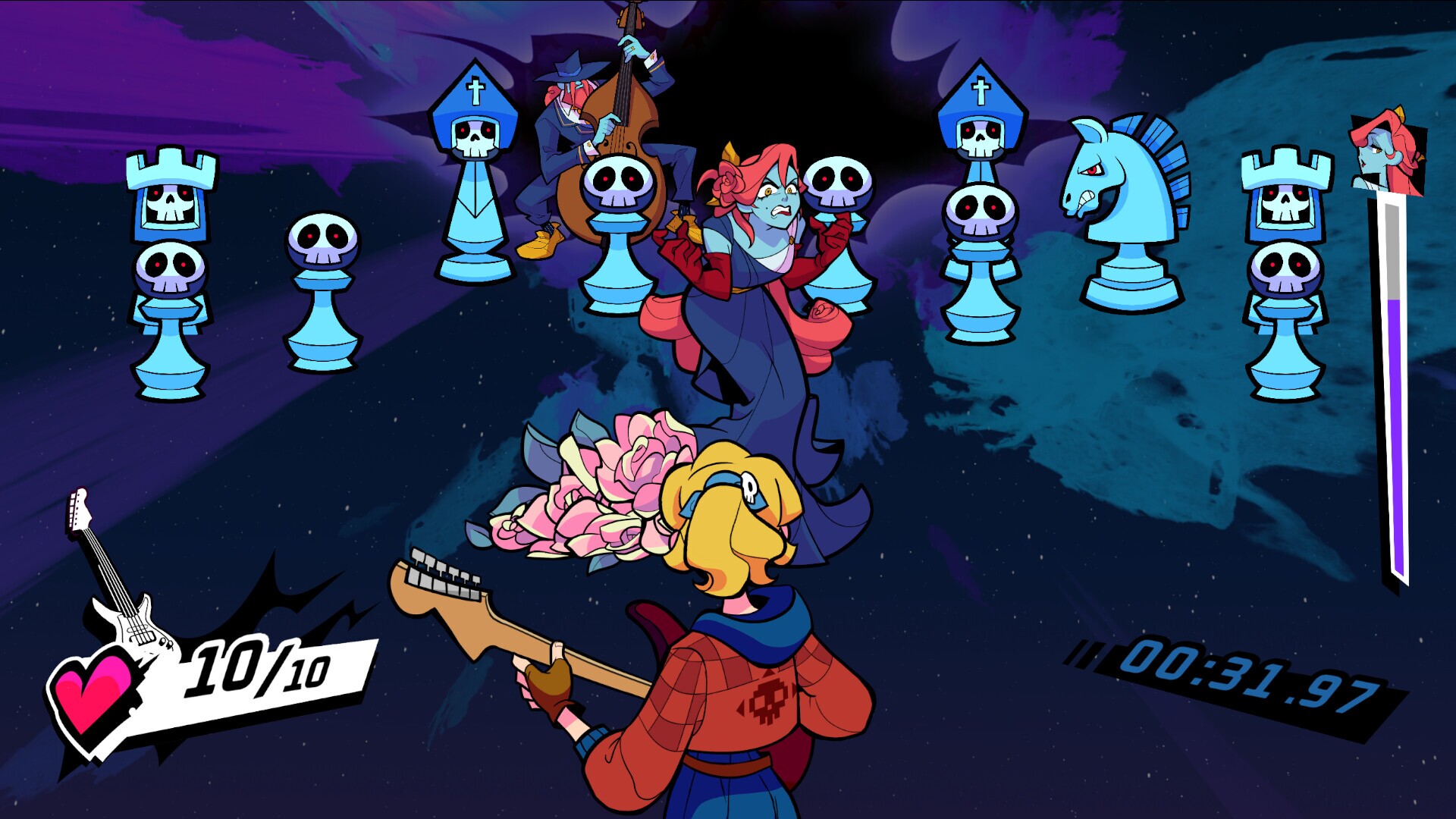 Скриншот из игры Rift of the NecroDancer - 40