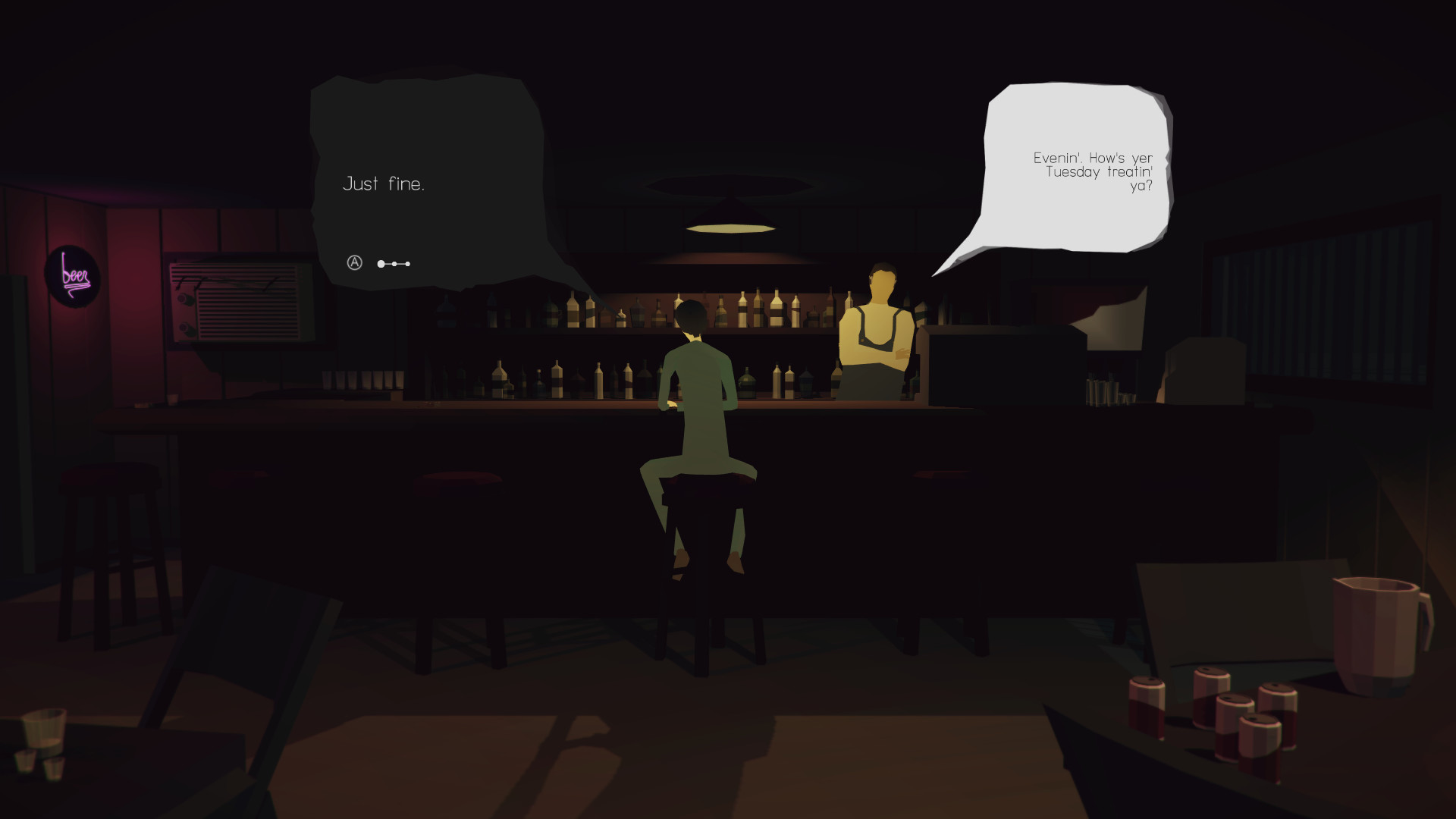 Скриншот из игры To Azimuth - 28