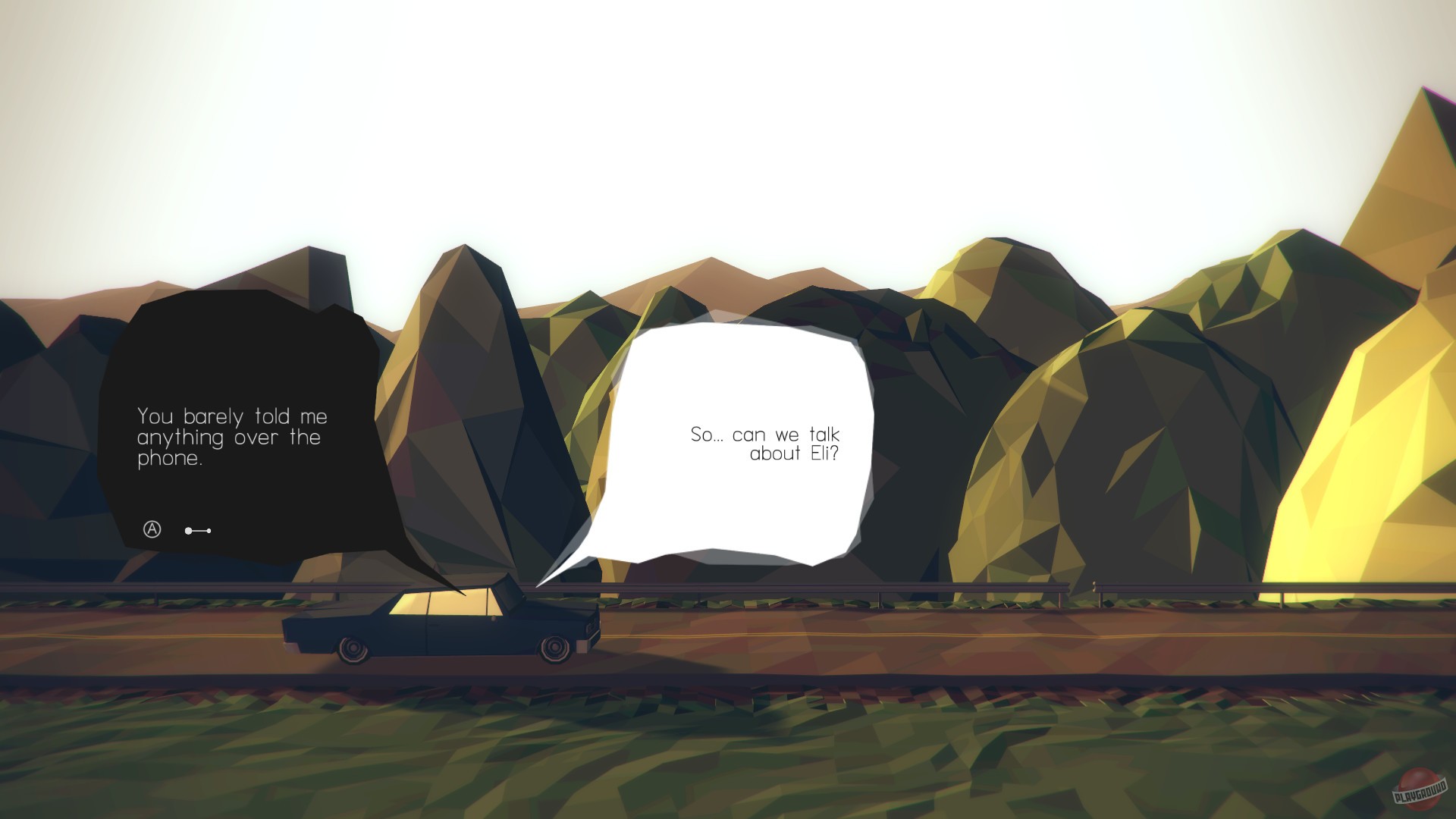 Скриншот из игры To Azimuth - 30