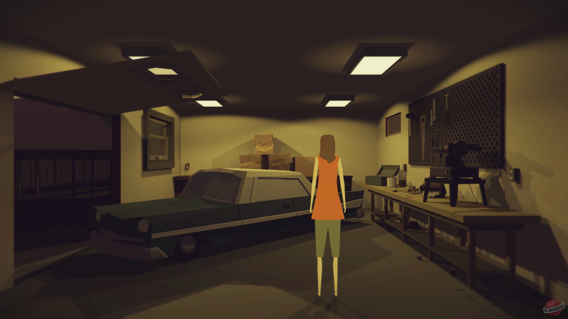 Скриншот из игры To Azimuth - 22