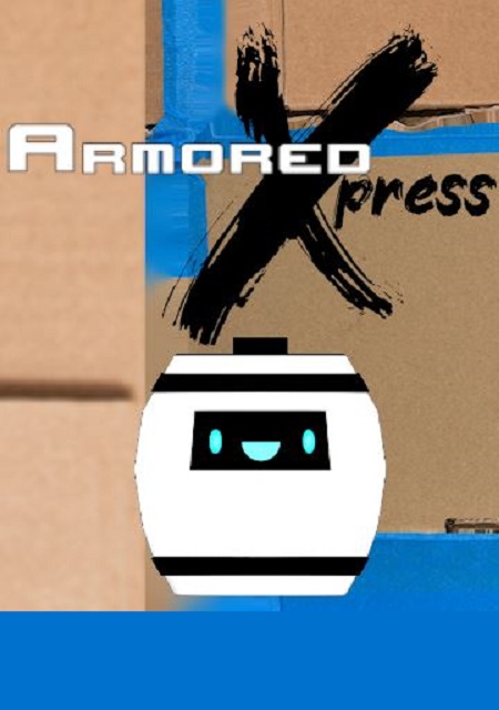 Обложка игры Armored Xpress