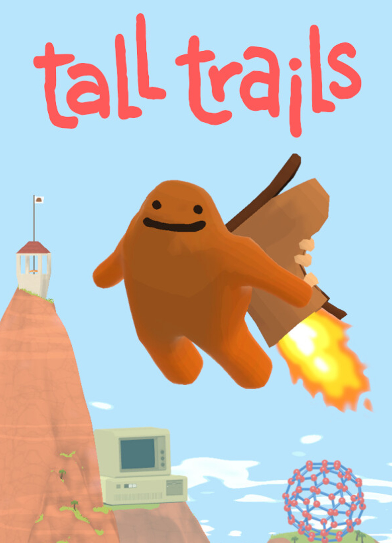 Обложка игры Tall Trails
