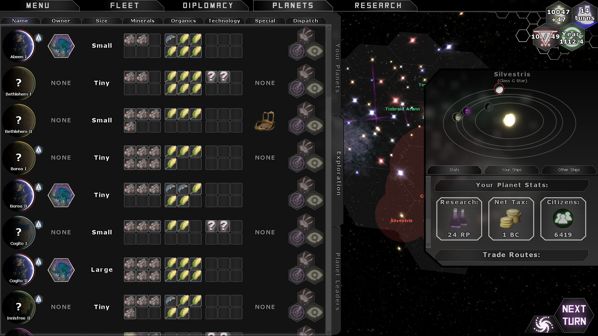 Скриншот из игры Predestination - 32