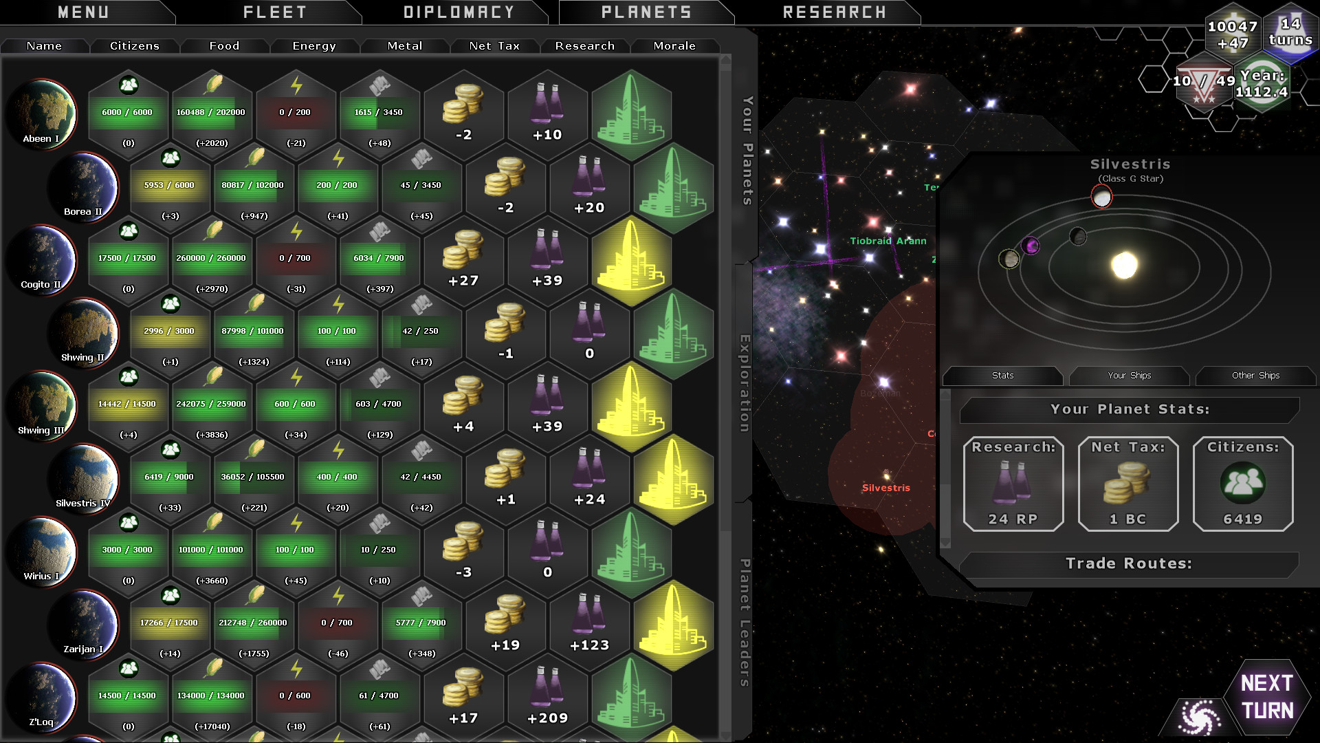 Скриншот из игры Predestination - 27