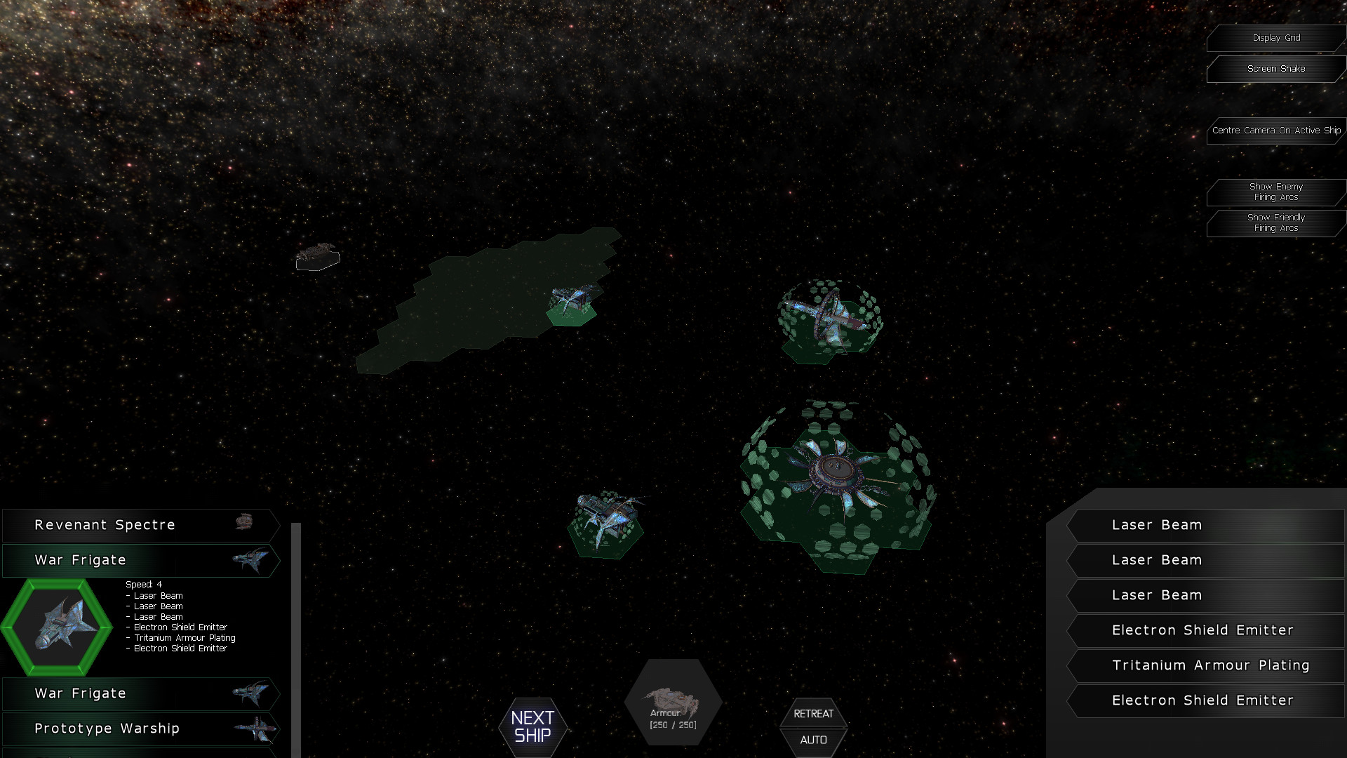 Скриншот из игры Predestination - 35