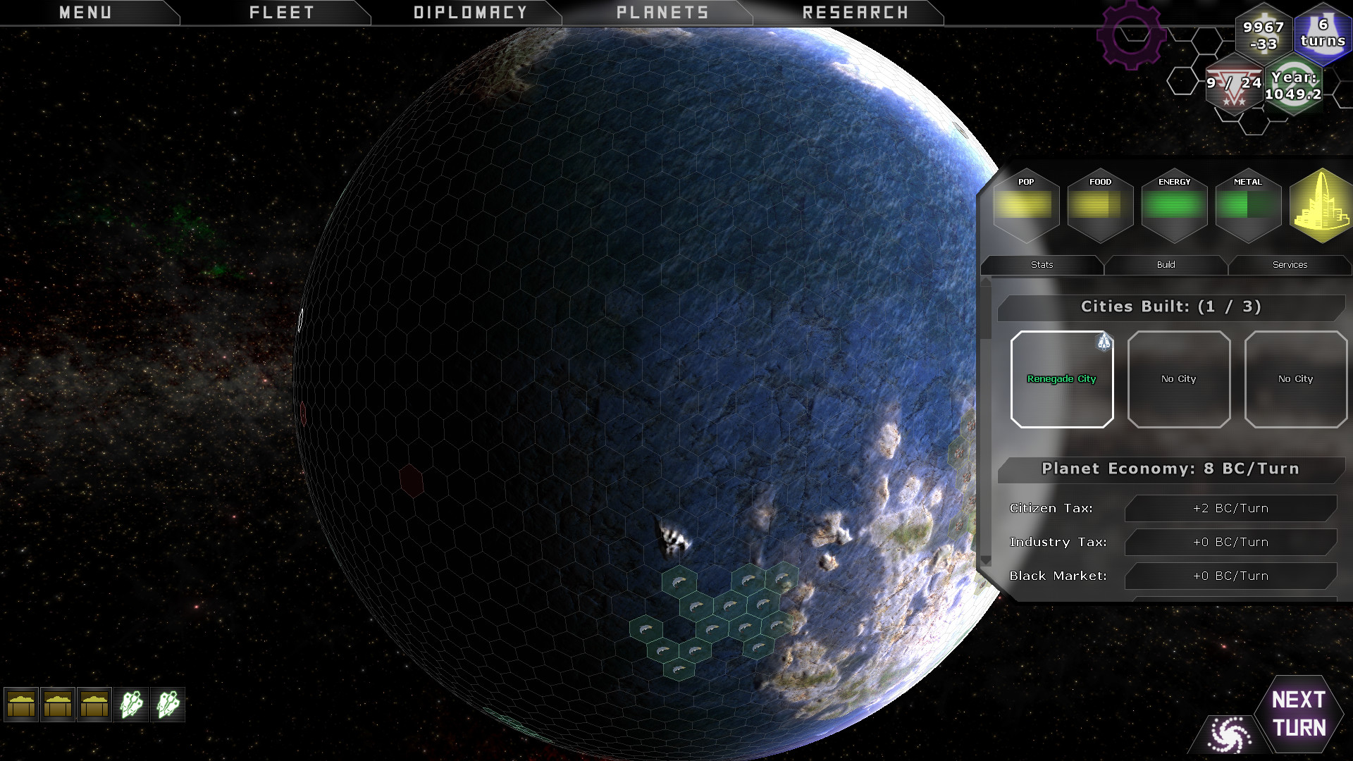 Скриншот из игры Predestination - 25