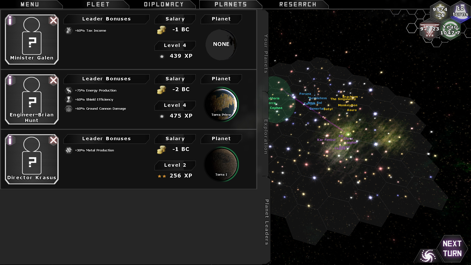 Скриншот из игры Predestination - 16