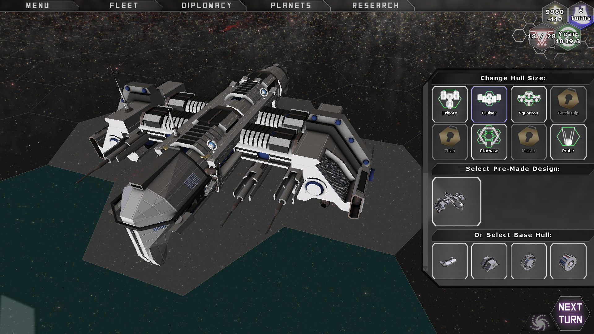 Скриншот из игры Predestination - 12