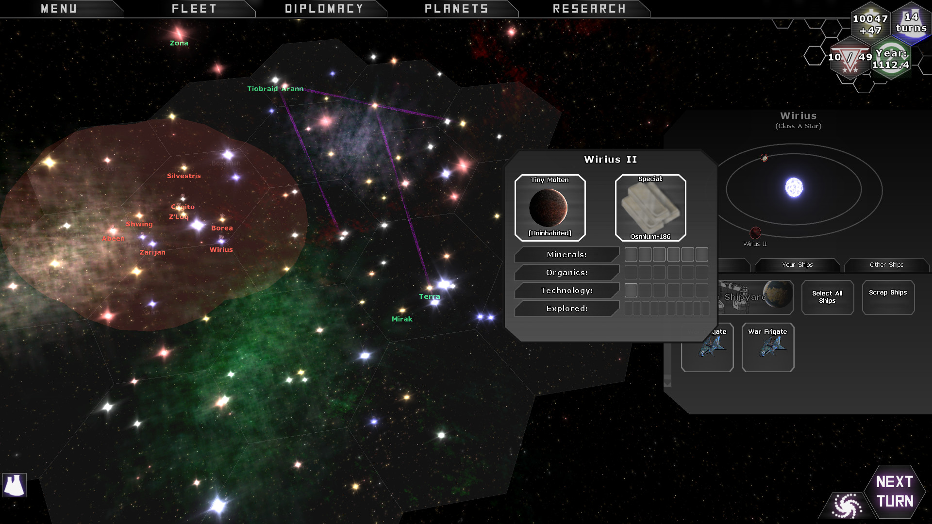 Скриншот из игры Predestination - 33