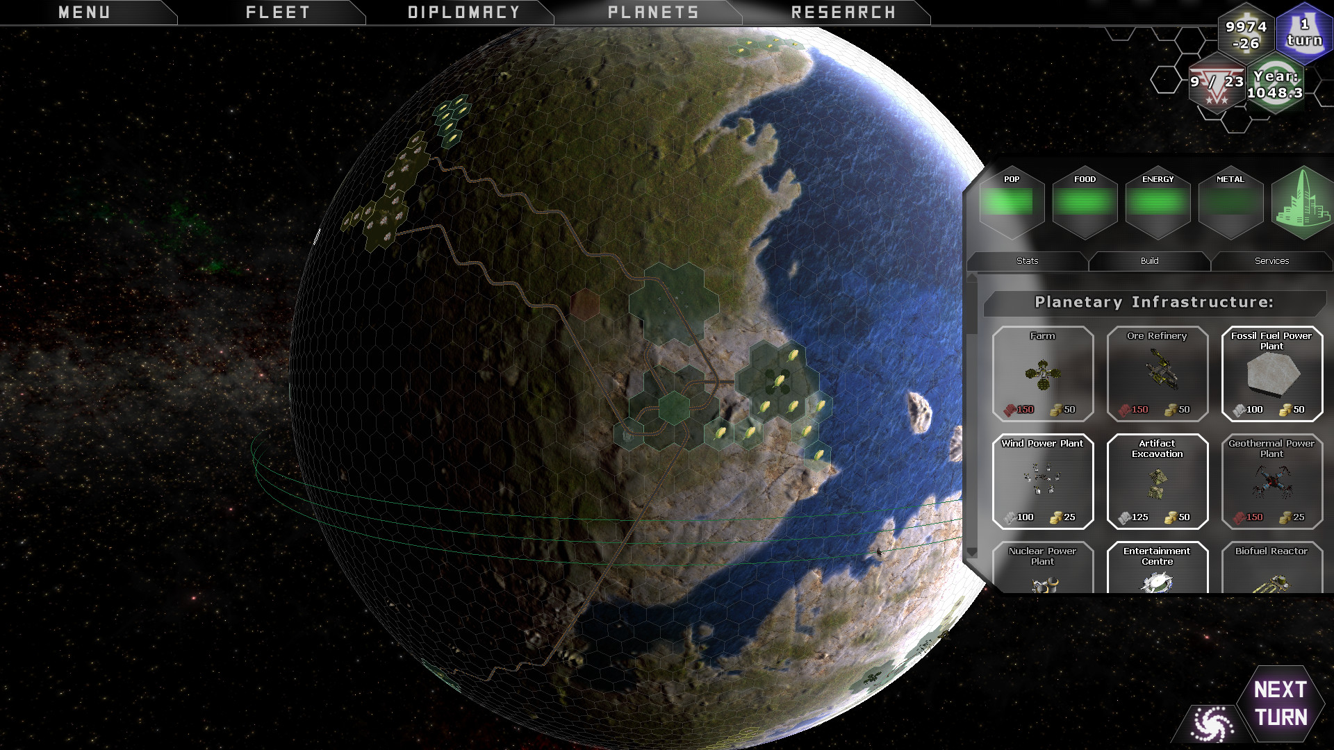 Скриншот из игры Predestination - 34