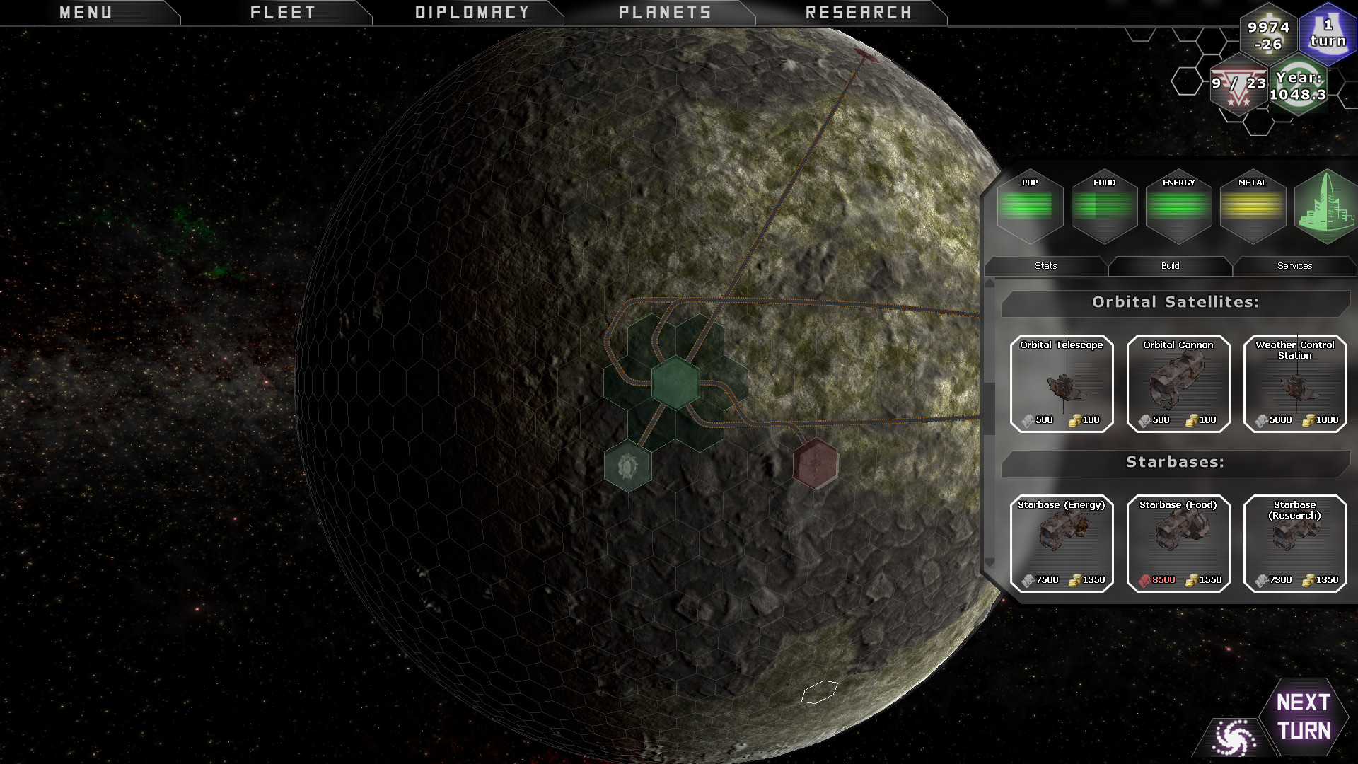 Скриншот из игры Predestination - 28