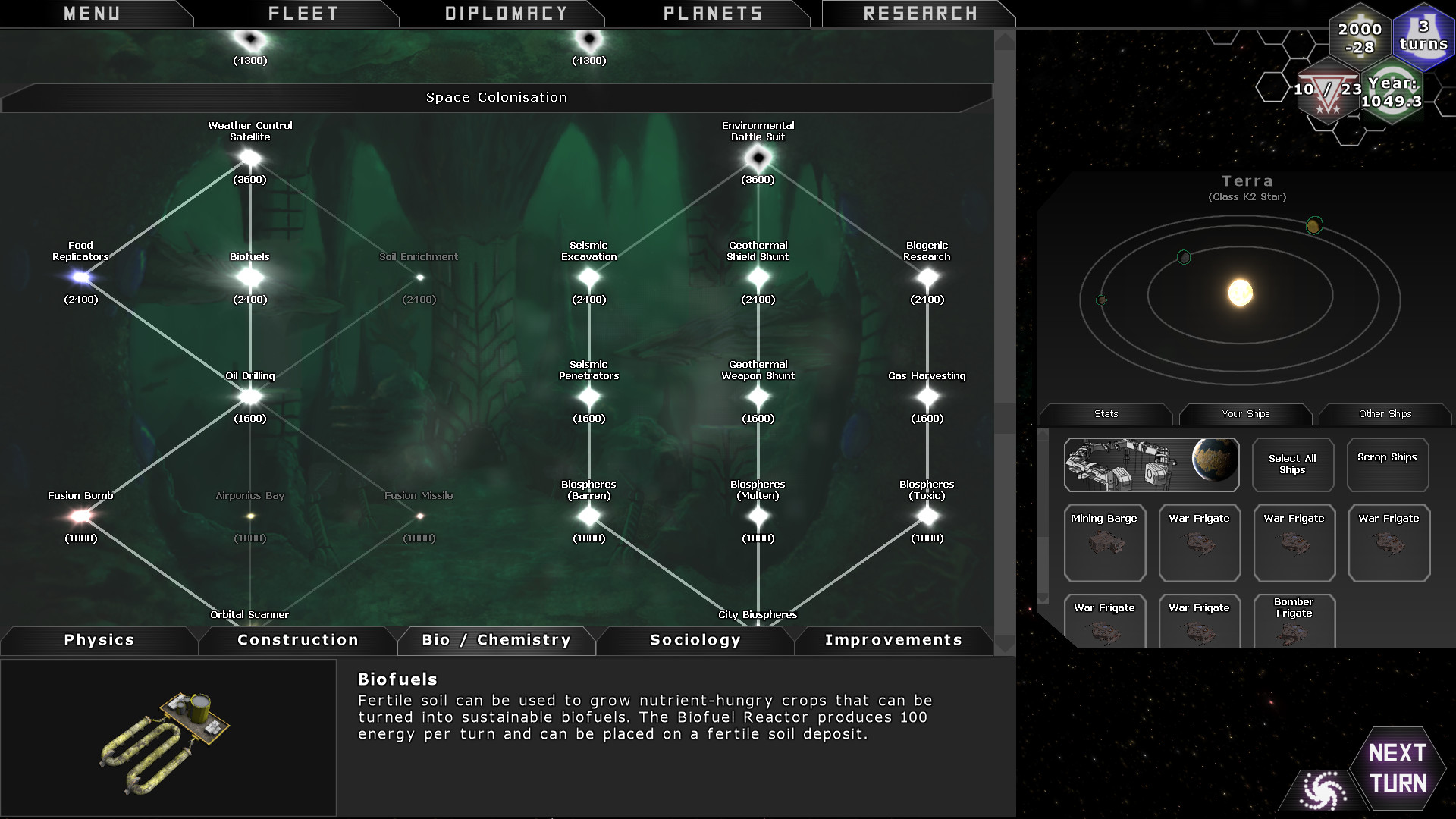 Скриншот из игры Predestination - 30