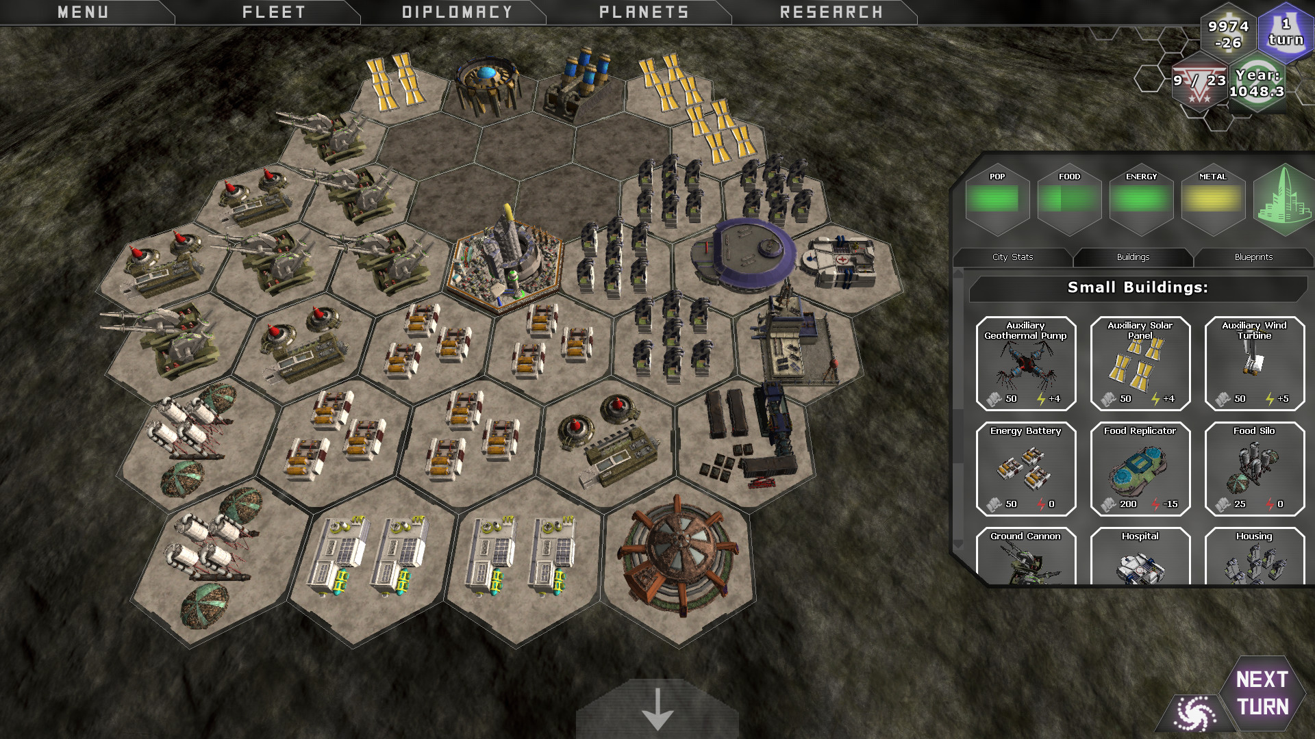 Скриншот из игры Predestination - 23