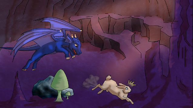 Скриншот из игры Dragon's Wake - 1