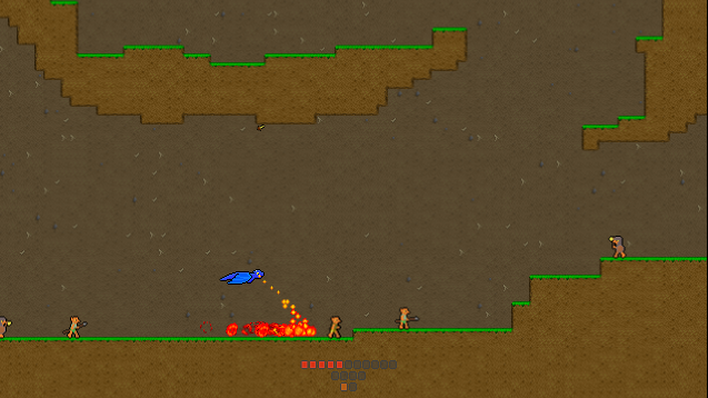 Скриншот из игры Dragon's Wake - 9