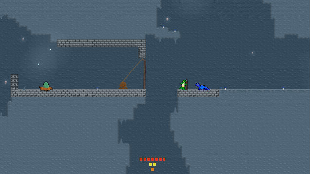 Скриншот из игры Dragon's Wake - 4