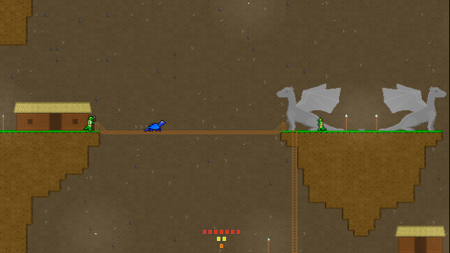 Скриншот из игры Dragon's Wake - 2