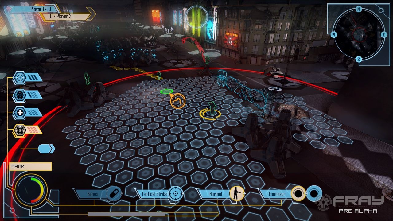 Скриншот из игры Fray - 2