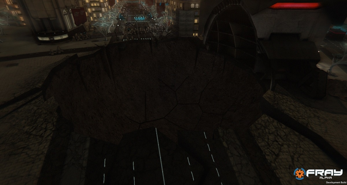 Скриншот из игры Fray - 16