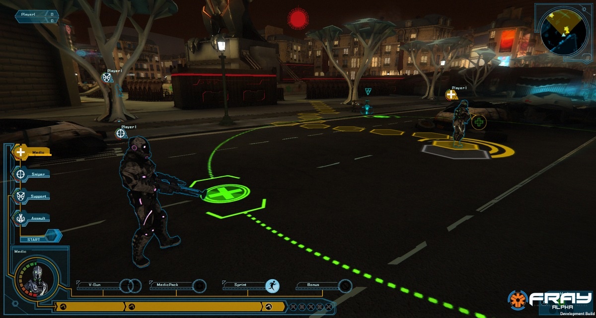 Скриншот из игры Fray - 8