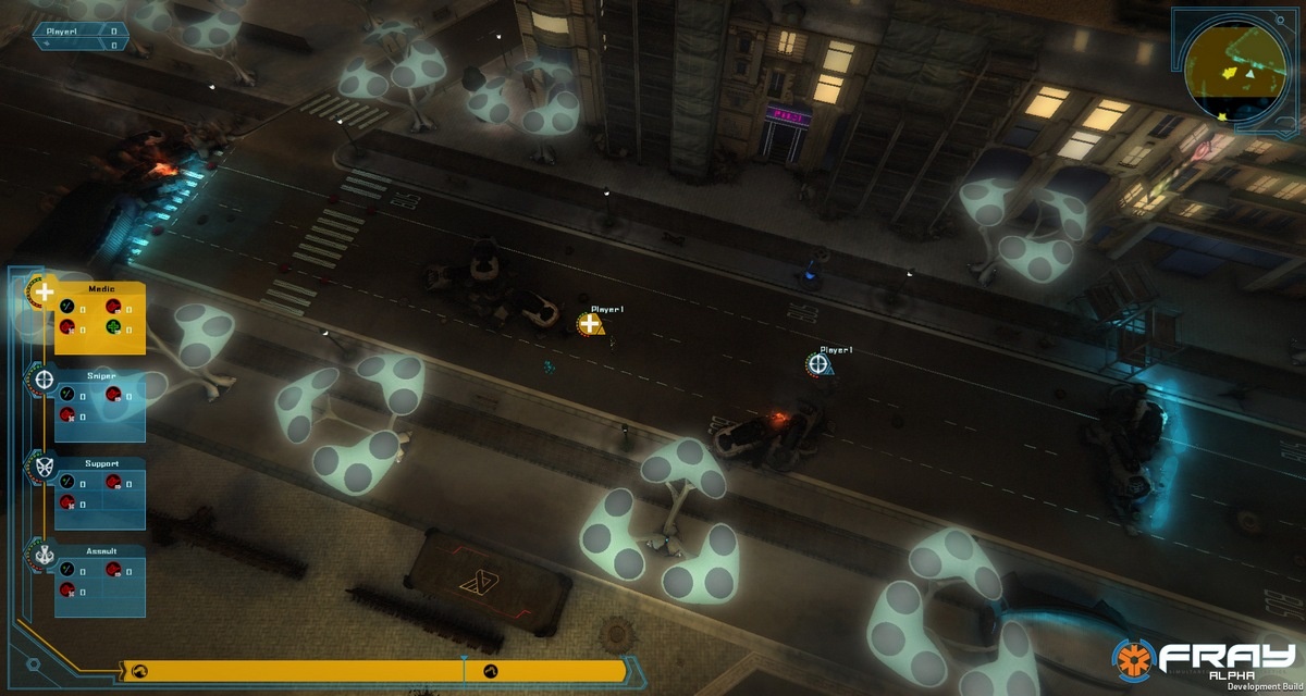 Скриншот из игры Fray - 3