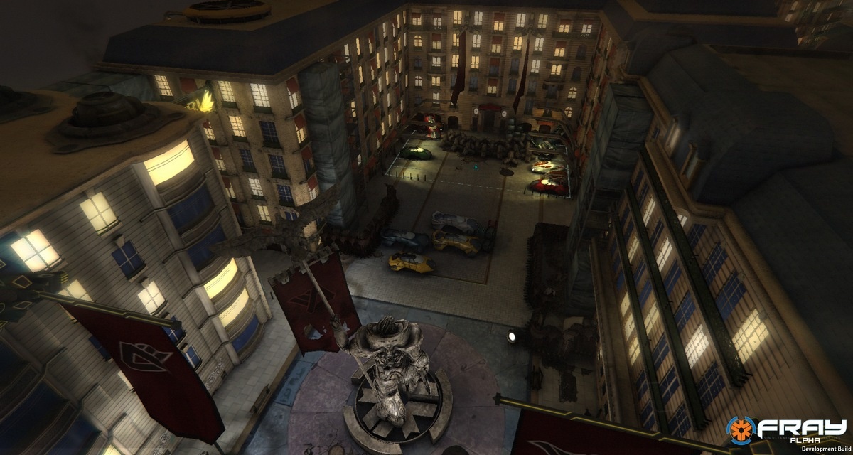 Скриншот из игры Fray - 12