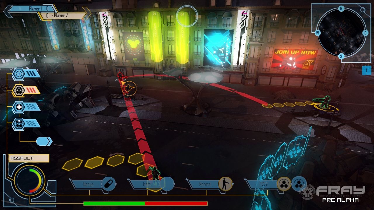 Скриншот из игры Fray - 11